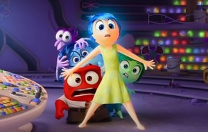 "Intensamente 2" logró el récord de la película animada más taquillera de la historia - San Lorenzo Hoy