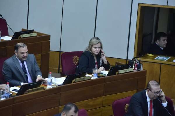 Caso Luis Said: Lilian Samaniego pide respaldar a fiscales idóneos y comprometidos - Política - ABC Color