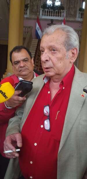 Calé Galaverna demostró por años influencia en la Corte - Política - ABC Color