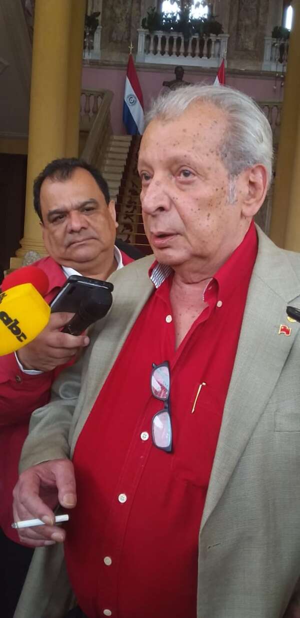 Calé Galaverna demostró por años influencia en la Corte - Política - ABC Color