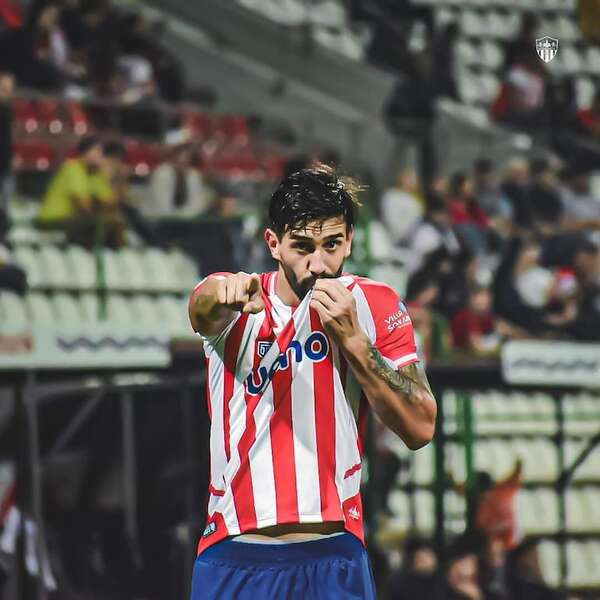 Intermedia: Encarnación, con buena racha - Fútbol de Ascenso de Paraguay - ABC Color