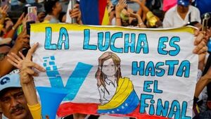 Venezuela: El fraude está en marcha