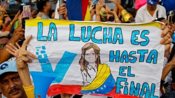 Venezuela: El fraude está en marcha