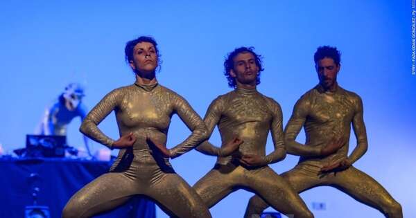 La Nación / Arranca el Festival Syry, una cita con las artes escénicas