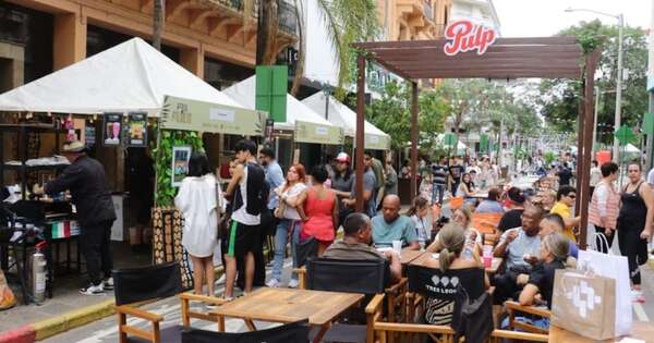 La Nación / La Feria Palmear invita a celebrar el Día de la Amistad