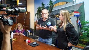 Bachi Núñez acusó al fiscal Luis Said de haber sido selectivo