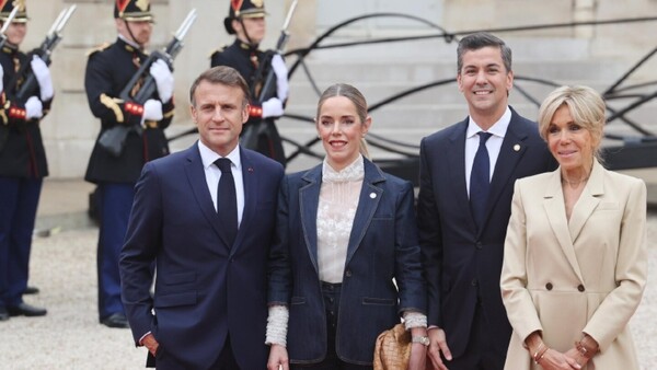 Peña anuncia oportunidades de cooperación con Francia