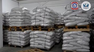 Según comandante, carga se dejó salir para dar mayor golpe a narcos