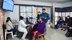 Registran circulación simultánea de Covid, influenza y rhinovirus