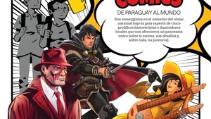 Espacio para las narrativas gráficas