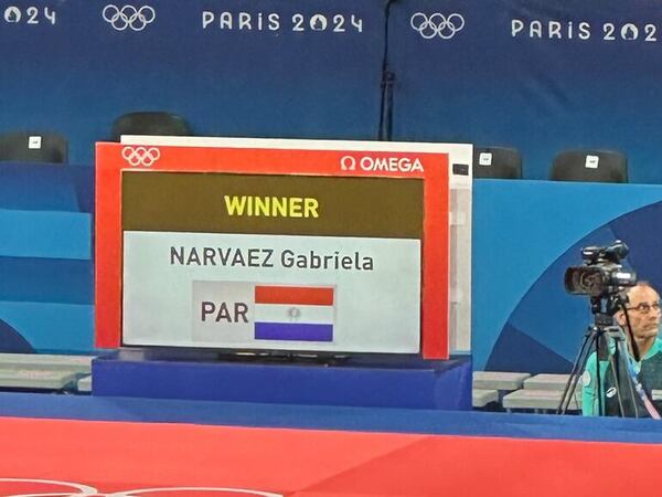 Juegos Olímpicos: Gabriela Narváez, a ¡octavos en el Judo! - Polideportivo - ABC Color