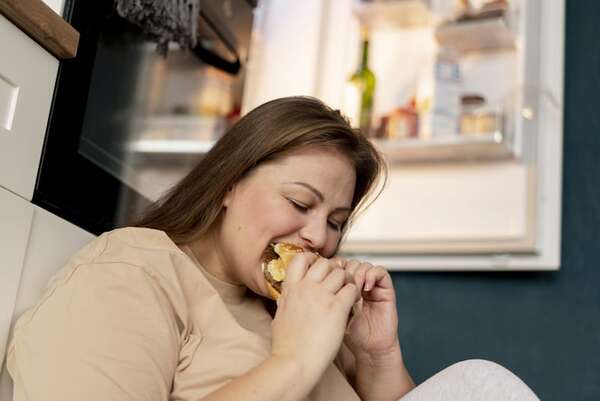 Salud alimenticia: autocompasión y equilibrio para vencer la ansiedad - Estilo de vida - ABC Color