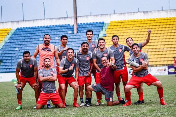 3 de Febrero visita a Martín Ledesma en busca de los puntos