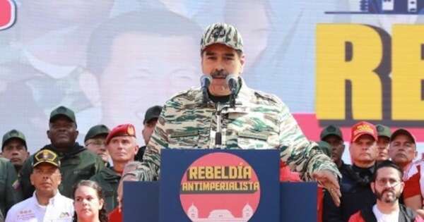 Diario HOY | ¿Miedo al control? Maduro expulsa a eurodiputados y observadores electorales