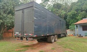 Asaltan camión transportador de encomiendas en Los Cedrales – Diario TNPRESS