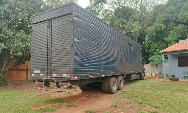 Asaltan camión transportador de encomiendas en Los Cedrales – Diario TNPRESS