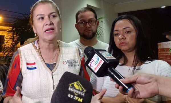 Ministra de Salud dice que iniciará mesa de trabajo para proyectar Gran Hospital del Este – Diario TNPRESS
