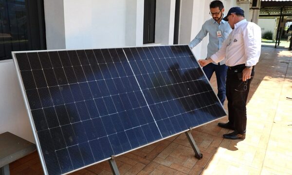 Itaipú inicia llamado a licitación para instalar su primera planta solar flotante – Diario TNPRESS