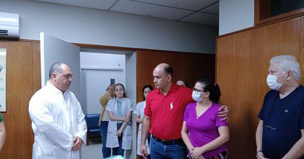 Diario HOY | Paciente con leucemia ya tiene el medicamento traído de Argentina