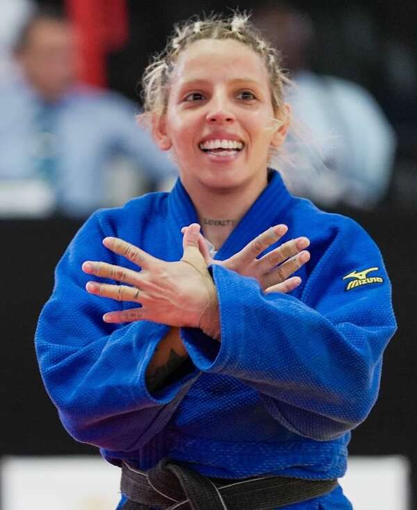 AUDIO: Histórico: Gabriela Narváez está en cuartos de final de los Juegos Olímpicos - Contacto Ciudadano - ABC Color