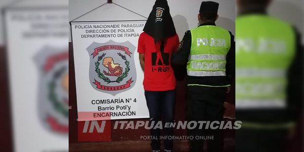 LA POLICÍA SALVÓ A UNA ADOLESCENTE DE 15 AÑOS QUE ESTABA SIENDO ENGAÑADA - Itapúa Noticias