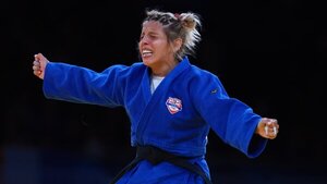 Gabriela Narváez hace historia en los Juegos Olímpicos