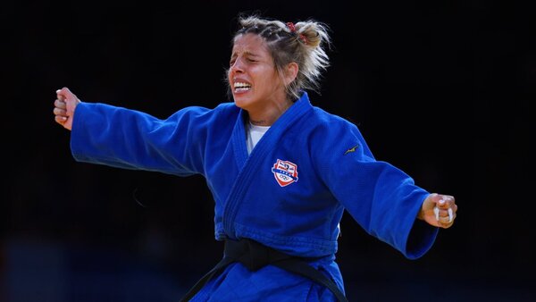 Gabriela Narváez hace historia en los Juegos Olímpicos