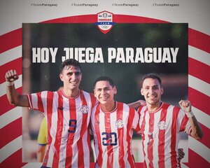 En busca de su primera victoria, Paraguay mide hoy a Israel en los Juegos Olímpicos - Unicanal