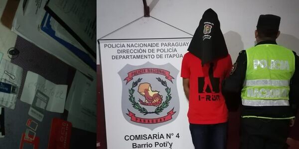 ALLANARON VIVIENDA DE HOMBRE DENUNCIADO POR TRATA QUE HABÍA ENGAÑADO A UNA ADOLESCENTE - Itapúa Noticias