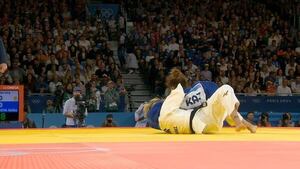 Gabriela Narváez perdió al repechaje y la chance del bronce - Polideportivo - ABC Color