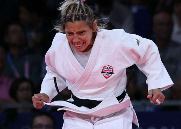 Versus / Gabriela Narváez, en la historia olímpica del Paraguay