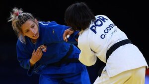 Gabriela Narváez cae en repechaje y termina su histórica participación
