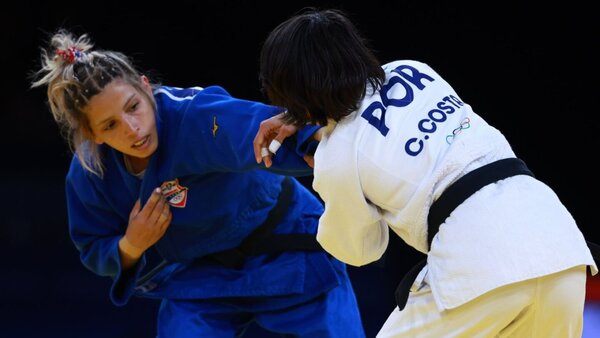 Gabriela Narváez cae en repechaje y termina su histórica participación