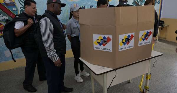 La Nación / Maduro busca asentar su poder en elecciones en las que la oposición tiene opciones de victoria