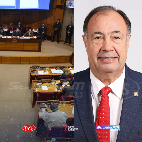 PROYECTO DE QUE OTORGA PENSIÓN UNIVERSAL PARA ADULTOS MAYORES EN PARAGUAY, APROBADA EN SENADORES Y PASA A DIPUTADOS. - TVS