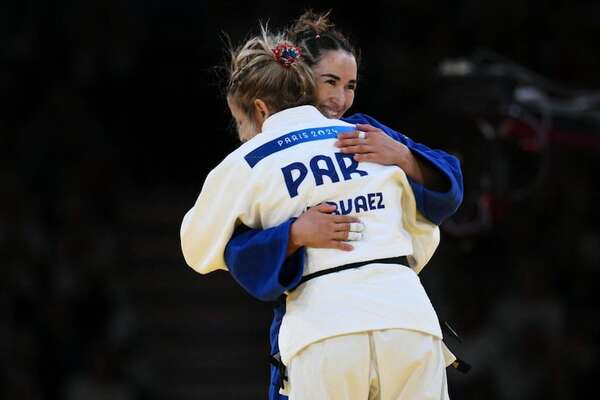 “Pido disculpas porque mi objetivo era tener una medalla para Paraguay”: Gabriela Narváez con ABC-Rolanga en París - Polideportivo - ABC Color