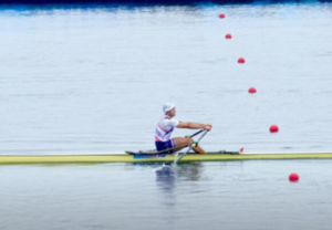 JJ.OO: Ale Alonso y Javier Insfrán enfrentarán el repechaje en remo