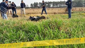 Hallan muerto con disparos en la cabeza a un exconvicto en Pedro Juan Caballero - Policiales - ABC Color