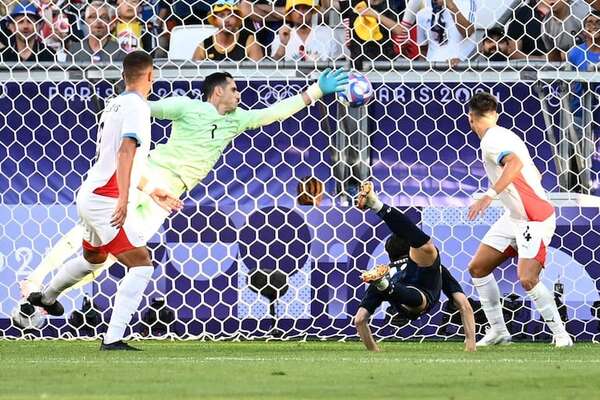 Paraguay vs. Israel, París 2024: ¿Dónde ver hoy en vivo por TV? - Selección Paraguaya - ABC Color
