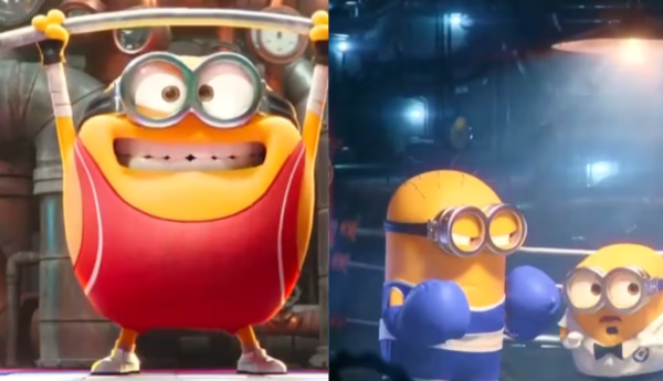 [VIDEO] Se robaron la apertura de París 2024: por qué Los Minions estuvieron en la inauguración