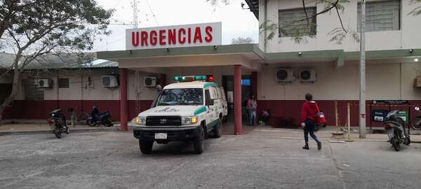 Perdió el control y arrolló a grupo de amigos en Gral. Díaz: hay dos muertos y 10 heridos - Nacionales - ABC Color