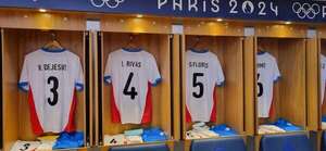 Paraguay vs. Israel, en vivo en los Juegos Olímpicos París 2024 - Selección Paraguaya - ABC Color