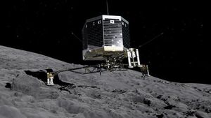 Director general de la ESA: "Hay que acelerar el uso del espacio para la humanidad"