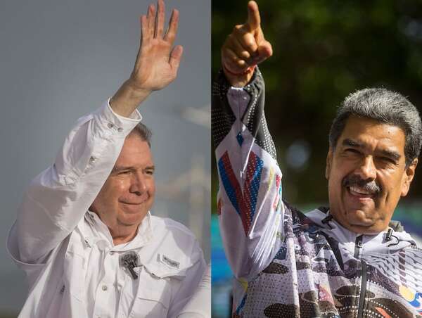 Elecciones en Venezuela: ¿Quiénes son los candidatos a presidente? - Mundo - ABC Color