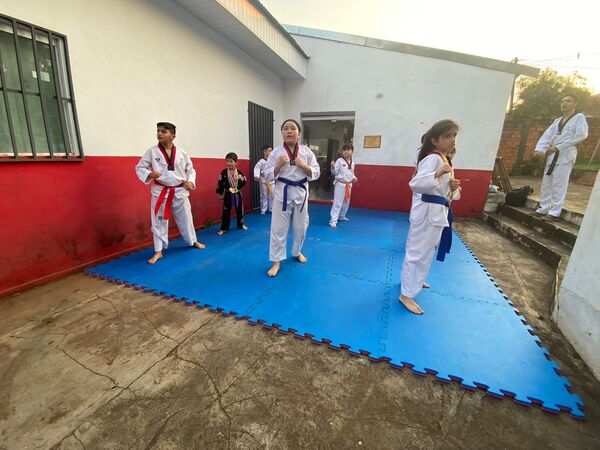 Encarnación: Celebrarán el Día del Niño con un Torneo de Taekwondo