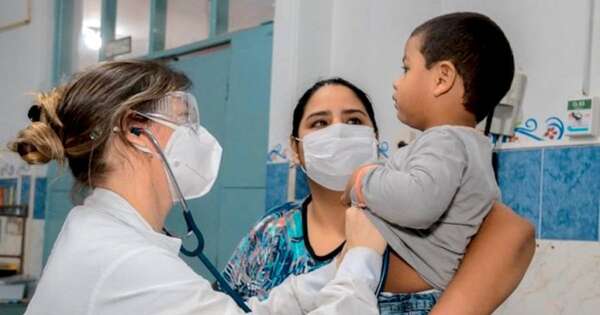 Diario HOY | Virus sincitial, COVID e influenza encabezan demanda de consultas