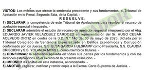 Cámara confirma condena a dueño de constructora por millonario perjuicio a Senavitat con viviendas sociales