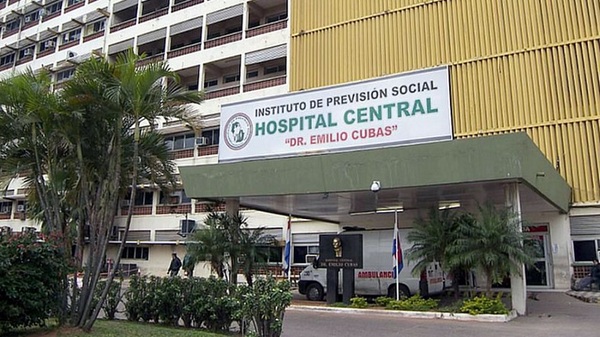 Cirujanos pediátricos del IPS renuncian tras incumplimiento de carga horaria - Noticias Paraguay