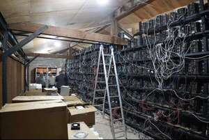 Guayaybí: desmantelan local de criptoactivos que operaba en forma clandestina - Nacionales - ABC Color
