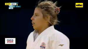 París 2024: Gabriela Narváez hace historia para Paraguay en los Juegos Olímpicos   - ABC Noticias - ABC Color